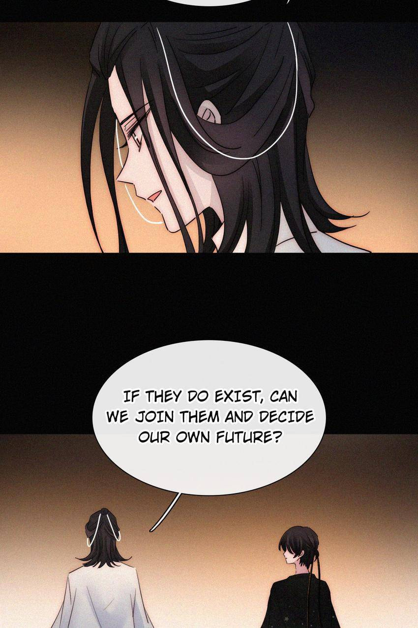 Fall in the Night with You (Colored) Chapter 122 page 19 - 