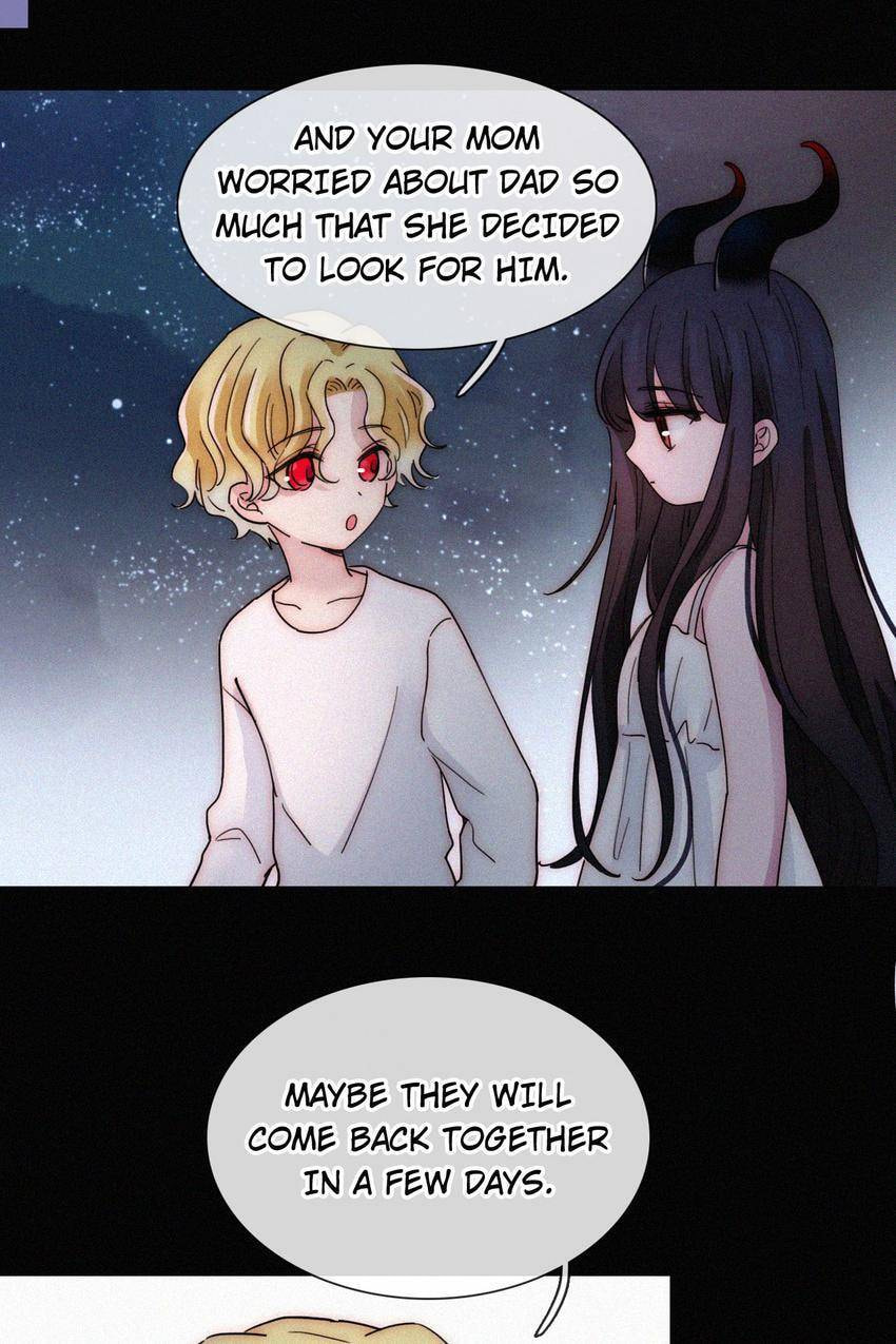Fall in the Night with You (Colored) Chapter 122 page 25 - 