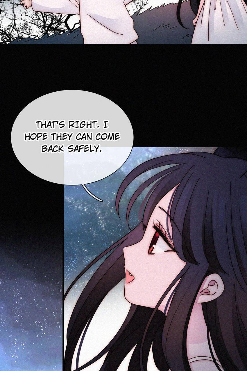 Fall in the Night with You (Colored) Chapter 122 page 28 - 