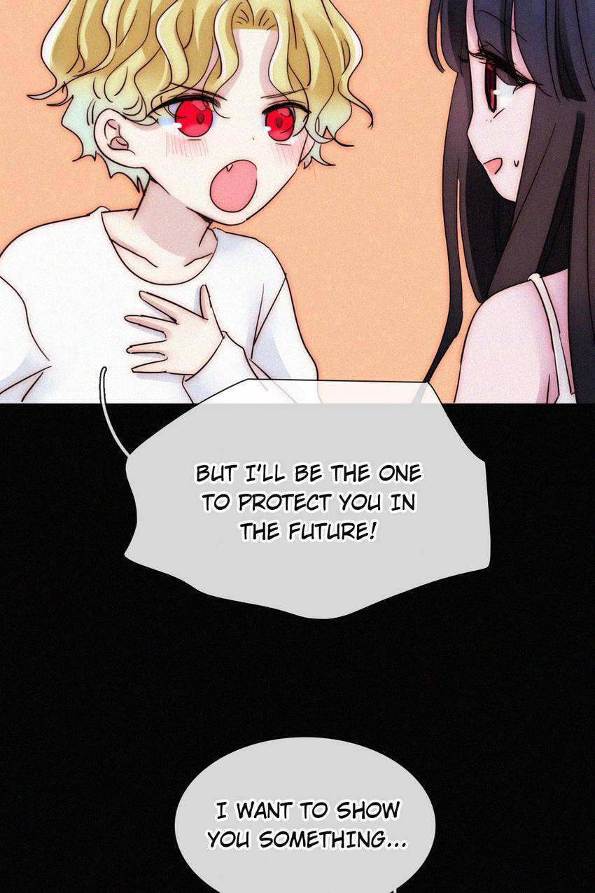 Fall in the Night with You (Colored) Chapter 122 page 32 - 