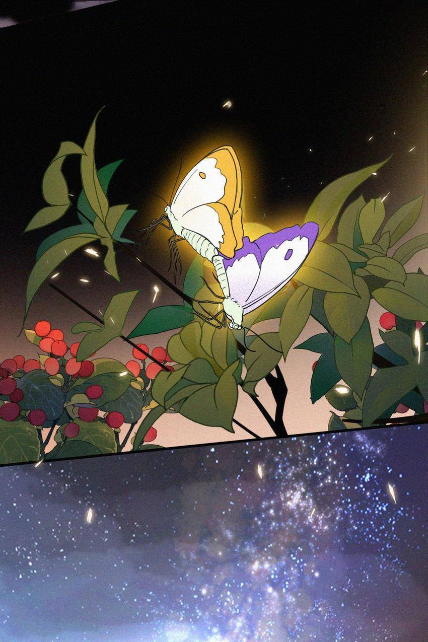 Fall in the Night with You (Colored) Chapter 123 page 5 - 