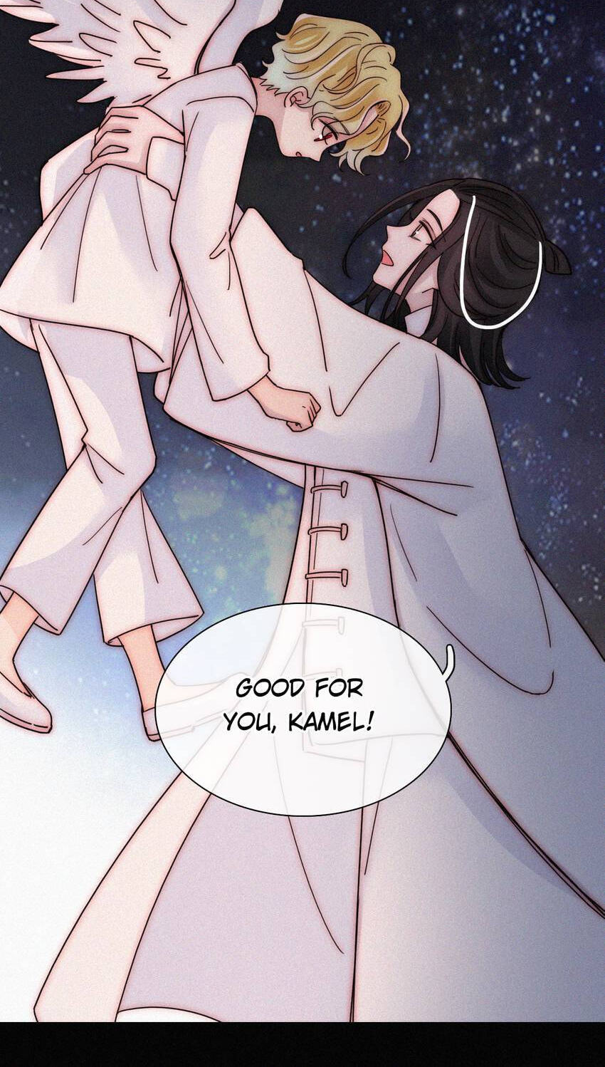 Fall in the Night with You (Colored) Chapter 124 page 2 - 