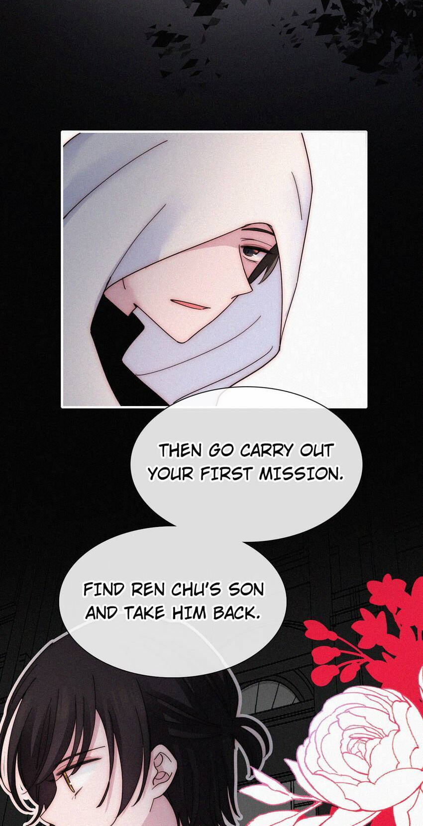 Fall in the Night with You (Colored) Chapter 124 page 17 - 