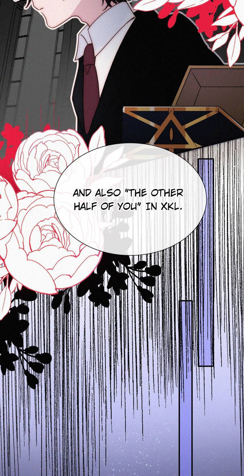 Fall in the Night with You (Colored) Chapter 124 page 18 - 