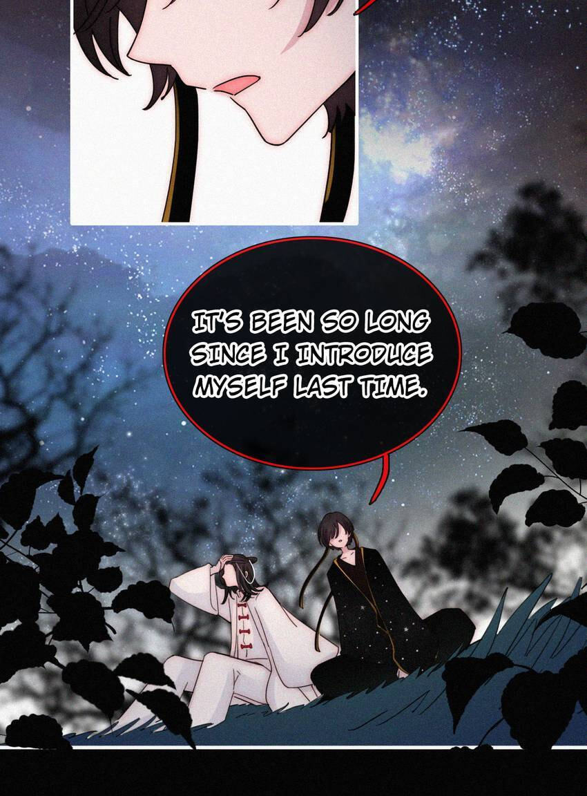 Fall in the Night with You (Colored) Chapter 124 page 20 - 
