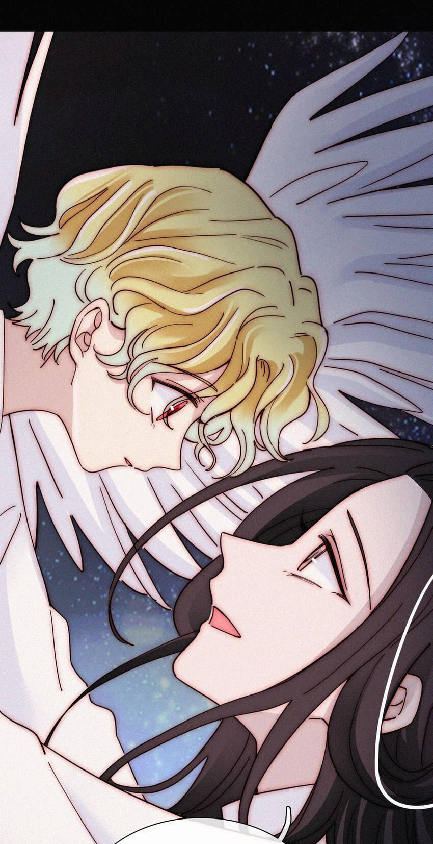 Fall in the Night with You (Colored) Chapter 124 page 3 - 