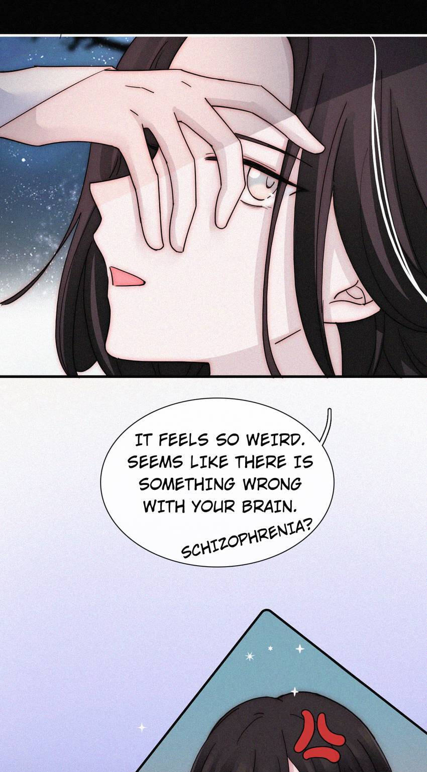Fall in the Night with You (Colored) Chapter 124 page 21 - 