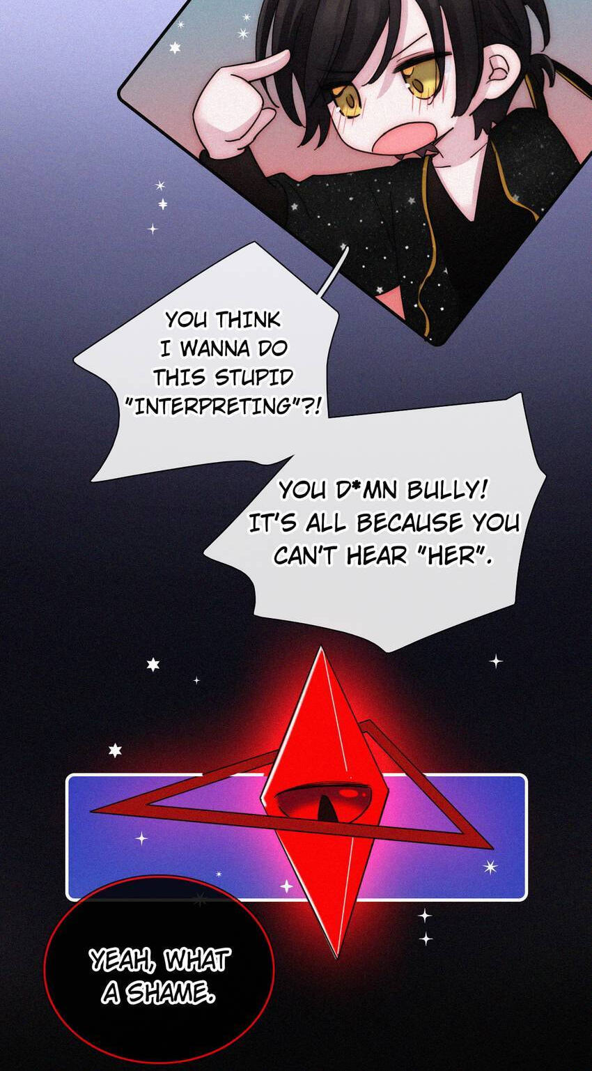 Fall in the Night with You (Colored) Chapter 124 page 22 - 