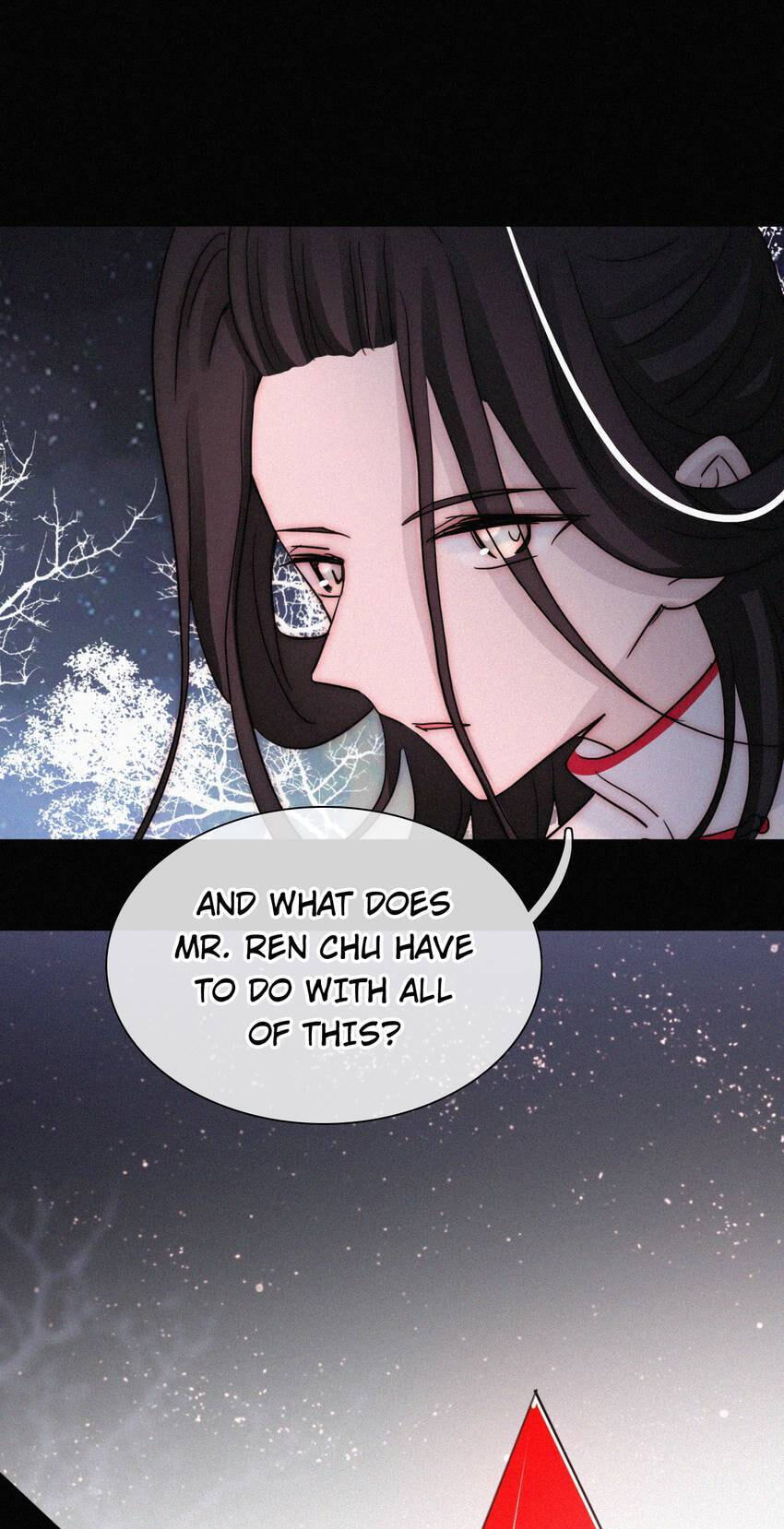 Fall in the Night with You (Colored) Chapter 124 page 24 - 