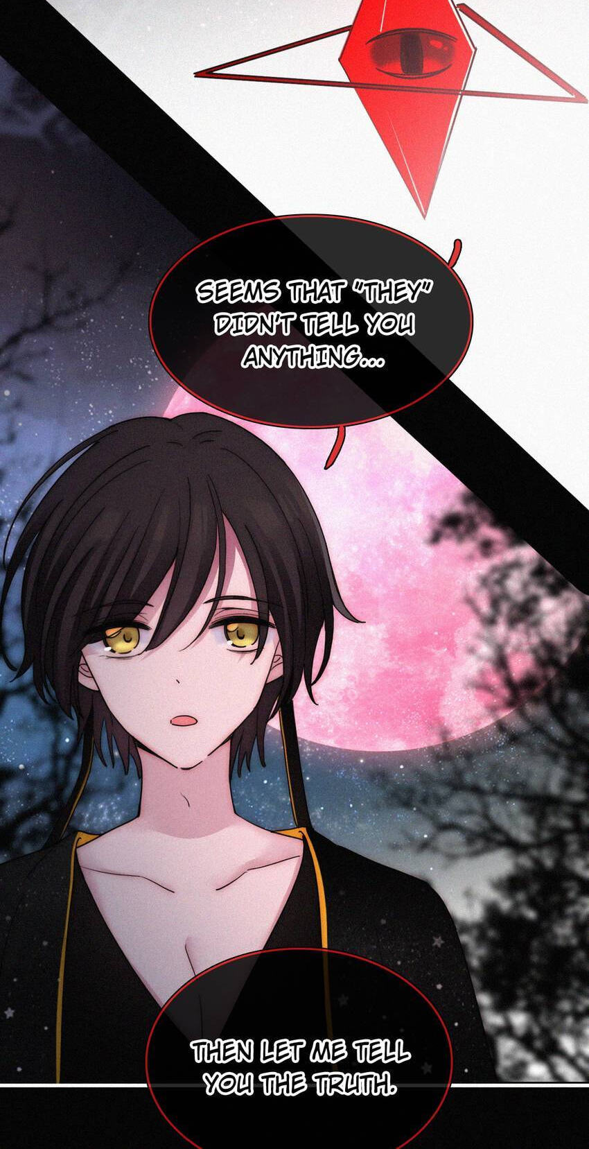 Fall in the Night with You (Colored) Chapter 124 page 25 - 