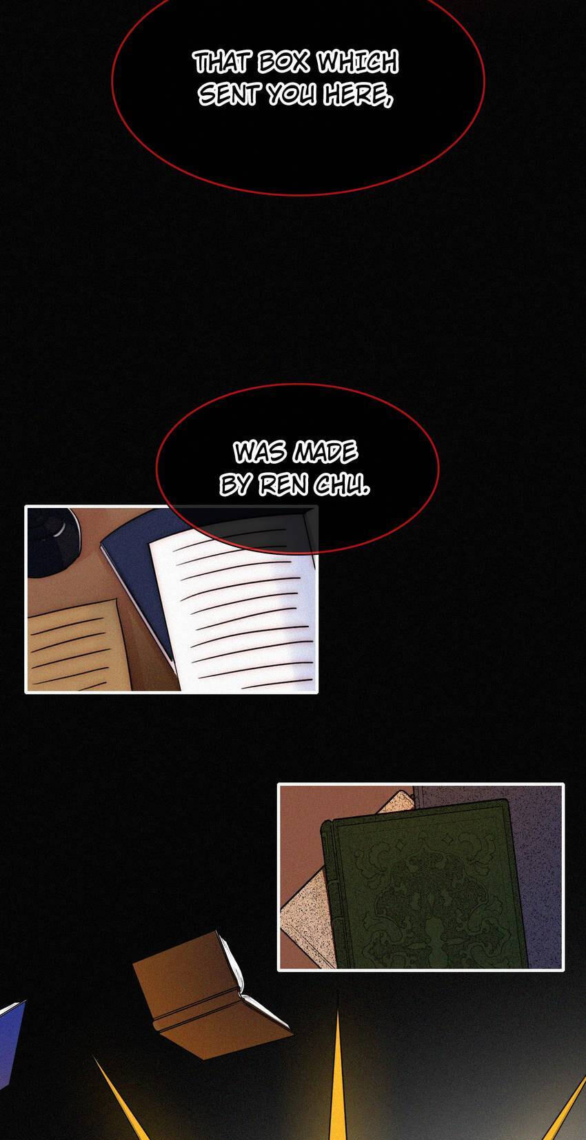 Fall in the Night with You (Colored) Chapter 124 page 28 - 