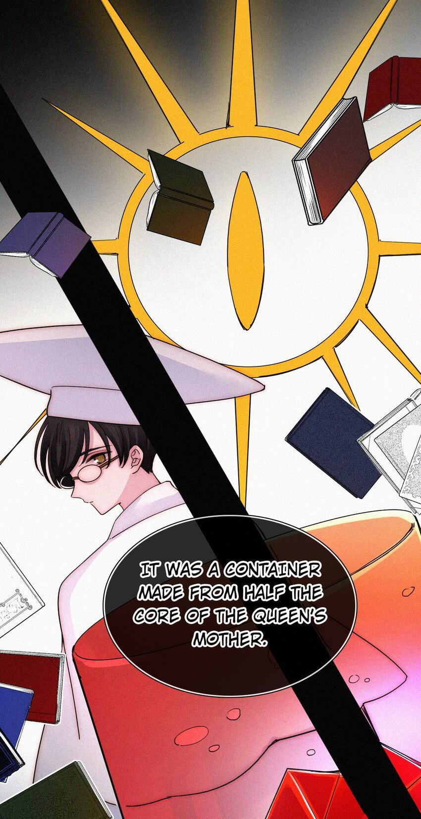Fall in the Night with You (Colored) Chapter 124 page 29 - 
