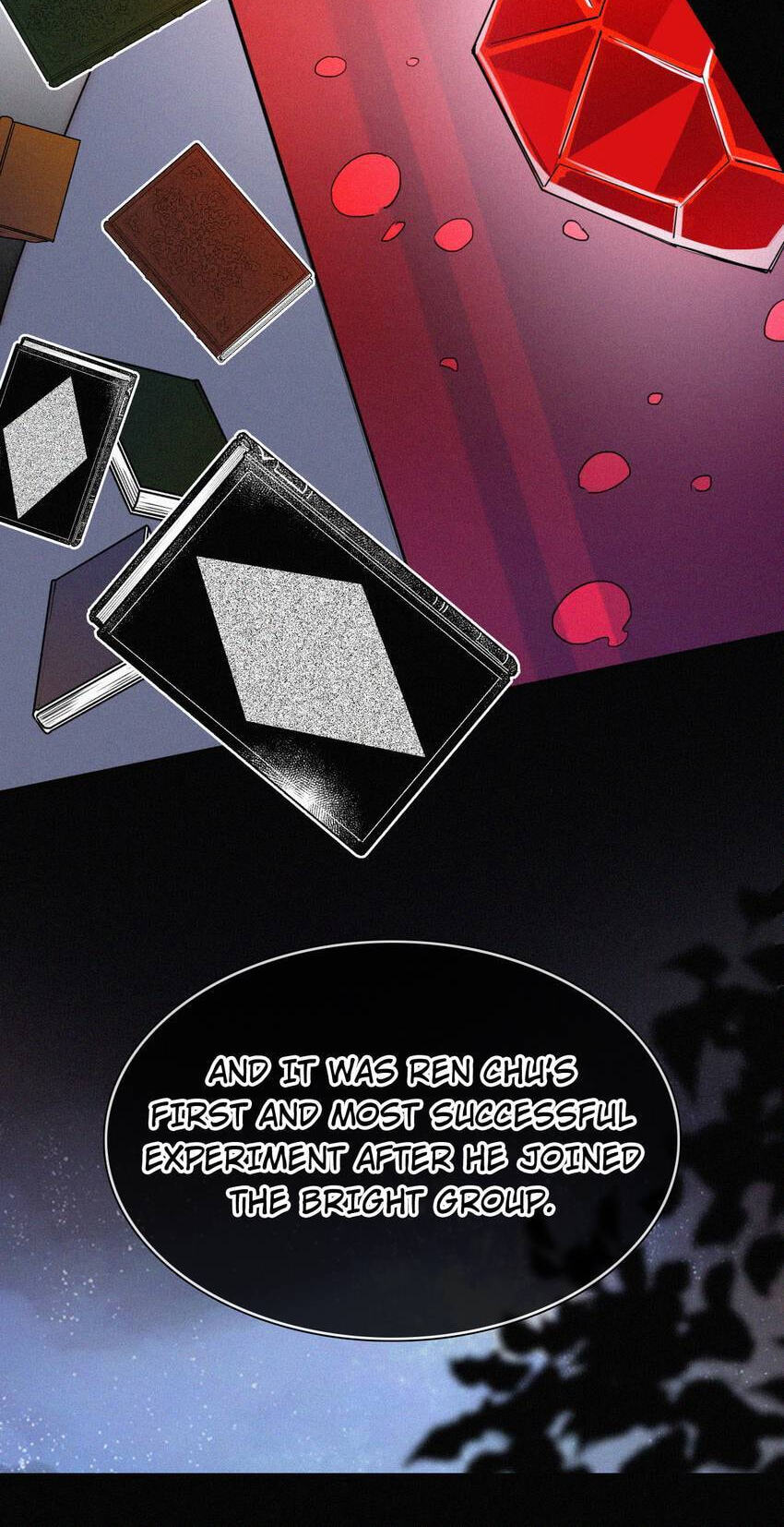 Fall in the Night with You (Colored) Chapter 124 page 30 - 