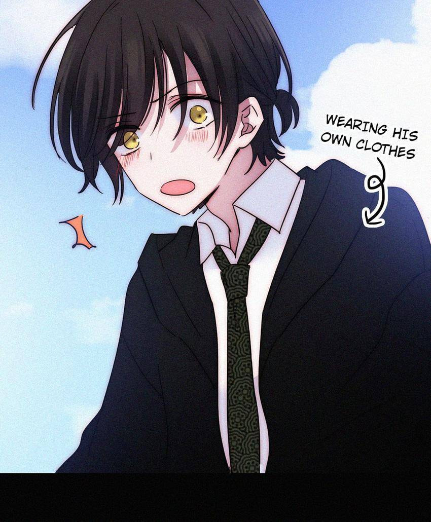 Fall in the Night with You (Colored) Chapter 125 page 12 - 