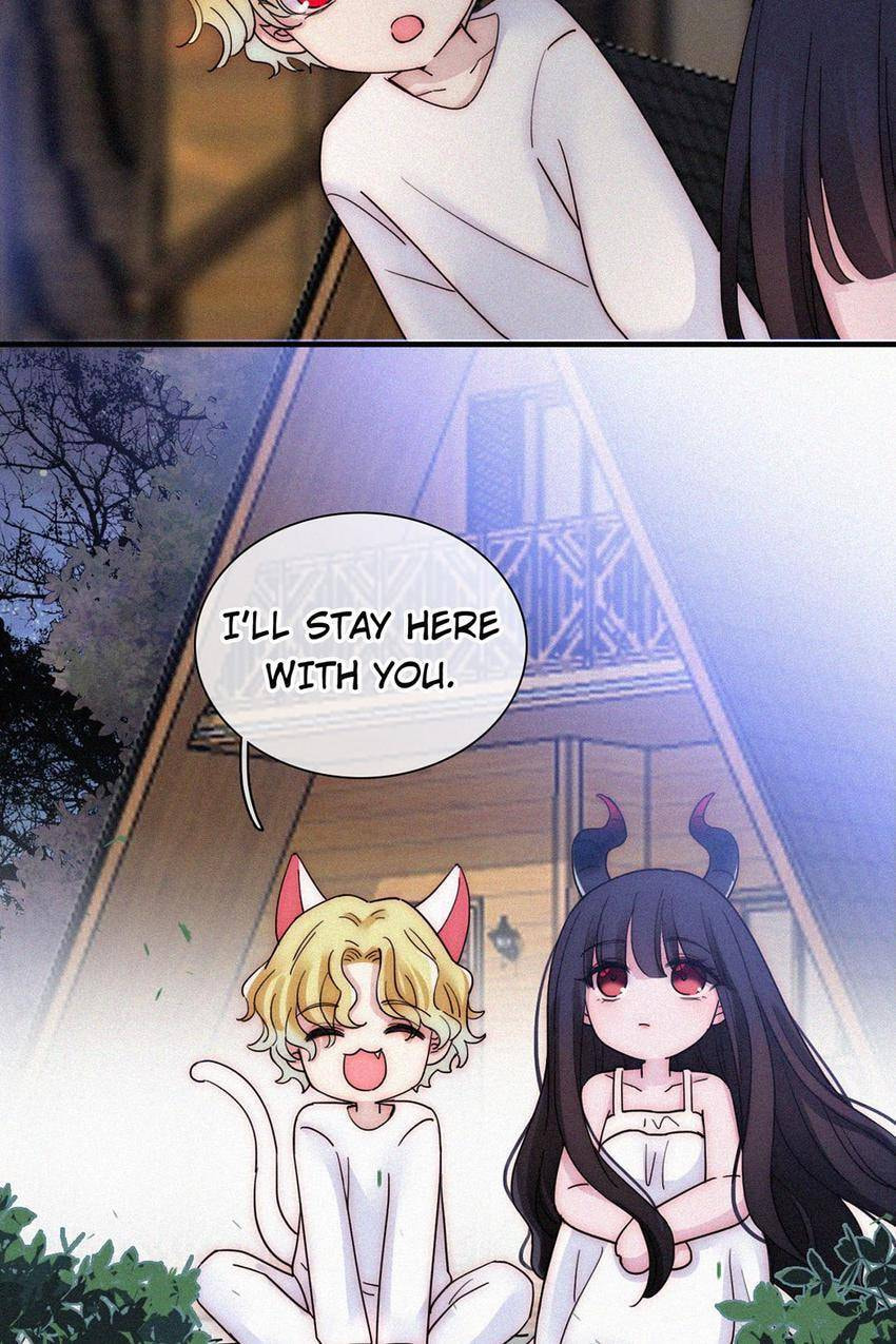 Fall in the Night with You (Colored) Chapter 125 page 3 - 