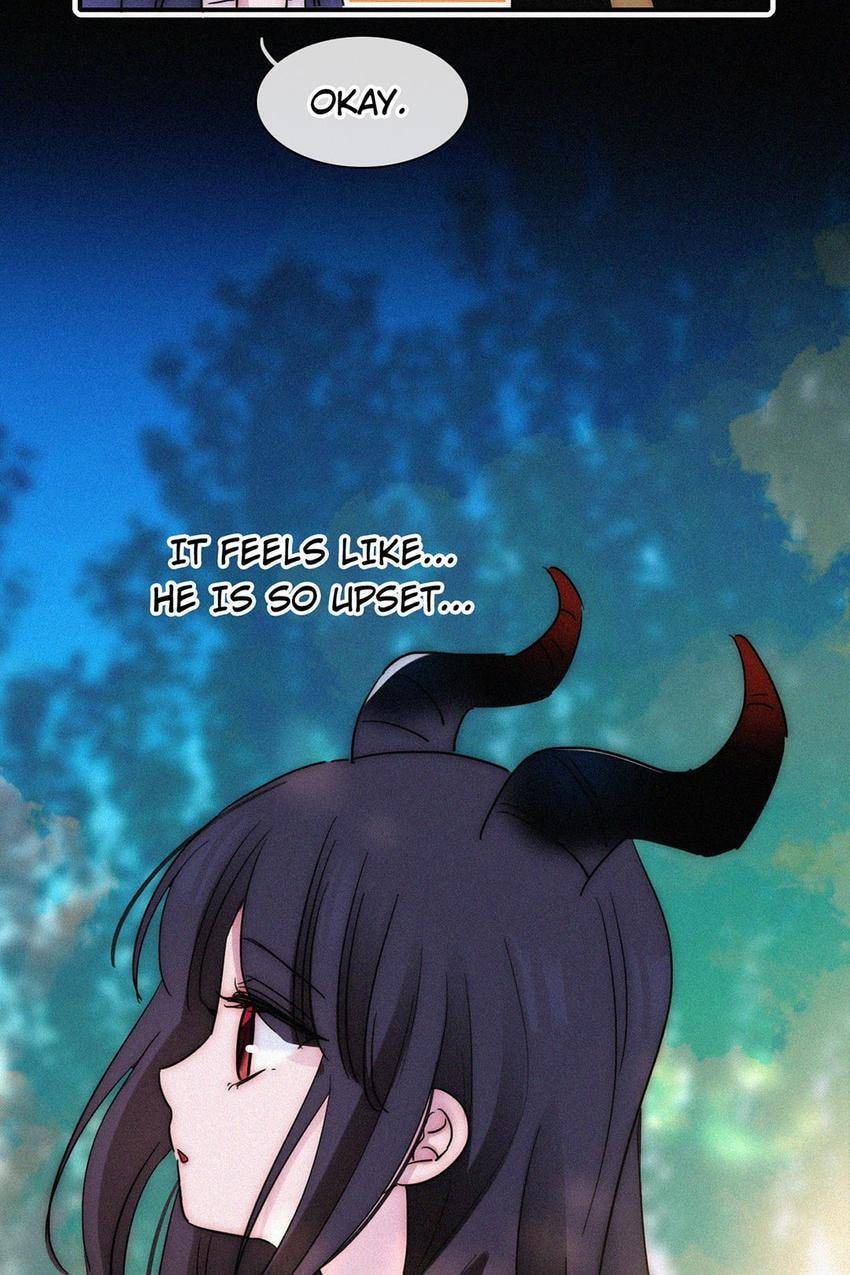 Fall in the Night with You (Colored) Chapter 125 page 21 - 