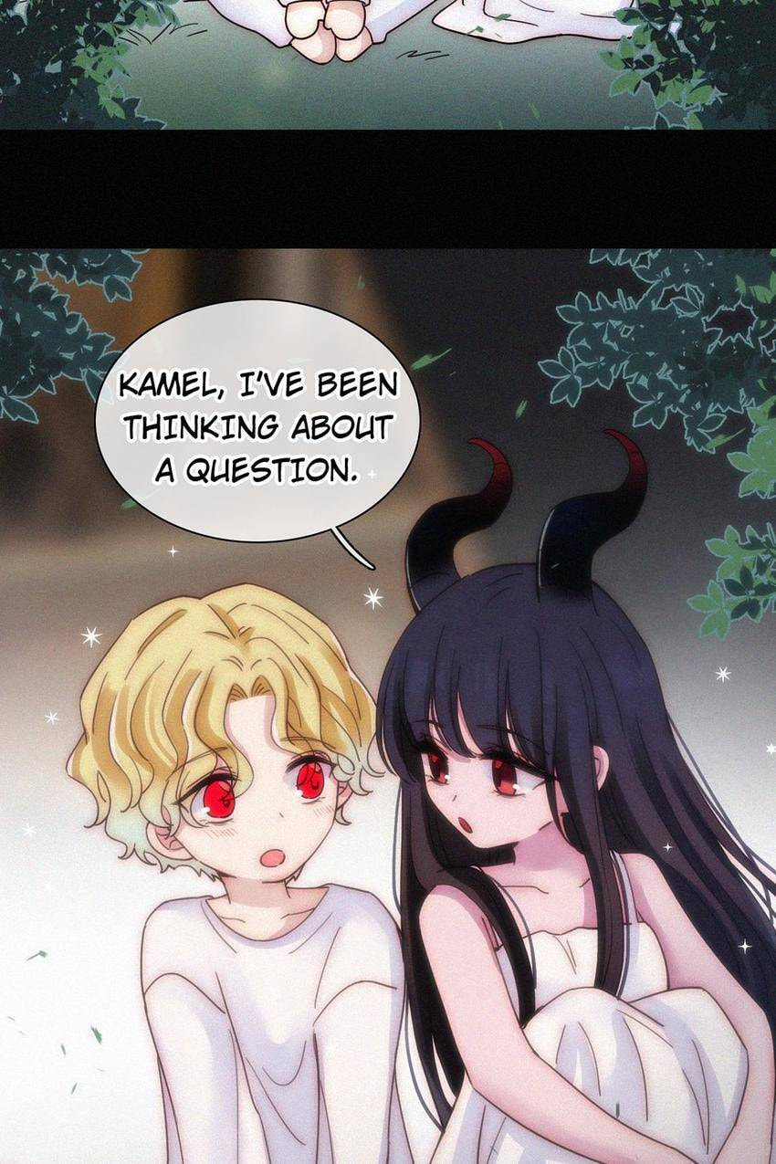 Fall in the Night with You (Colored) Chapter 125 page 4 - 