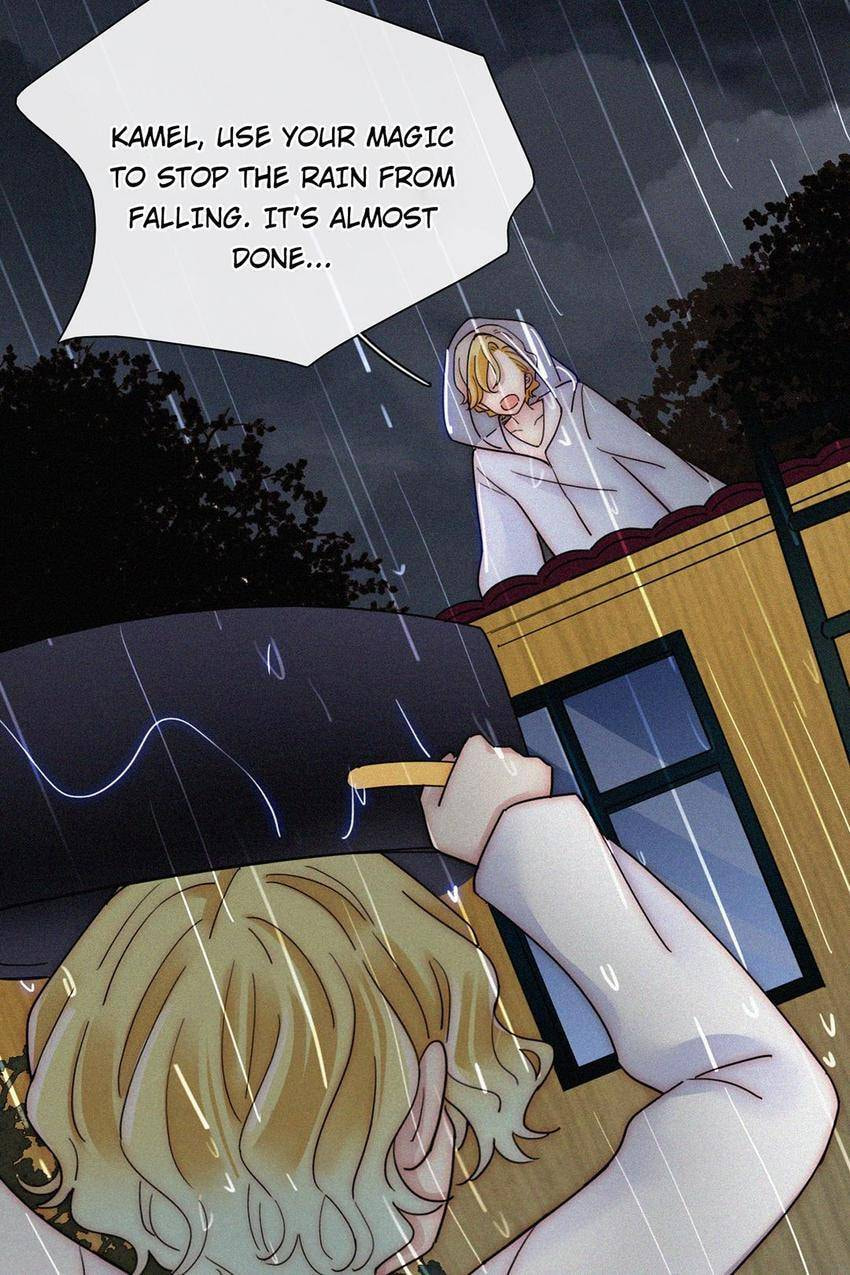 Fall in the Night with You (Colored) Chapter 126 page 16 - 