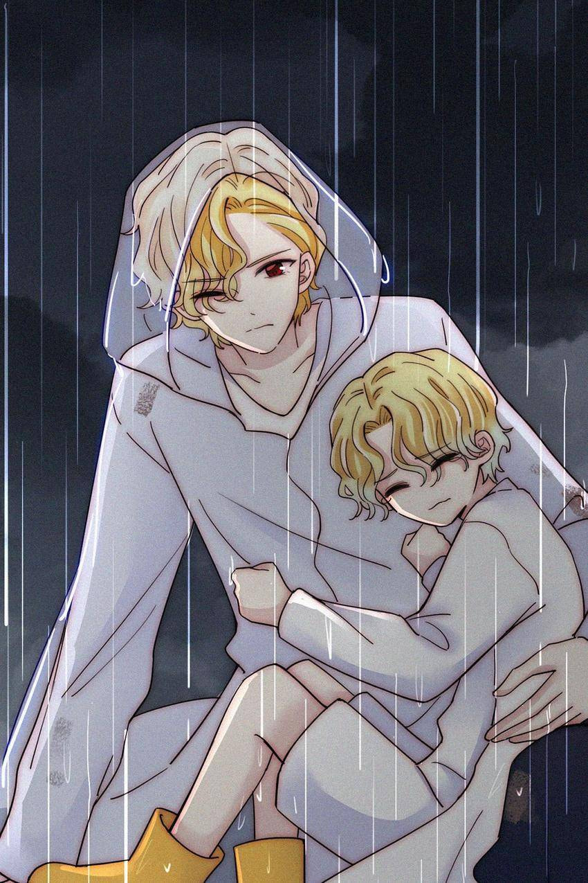 Fall in the Night with You (Colored) Chapter 126 page 22 - 