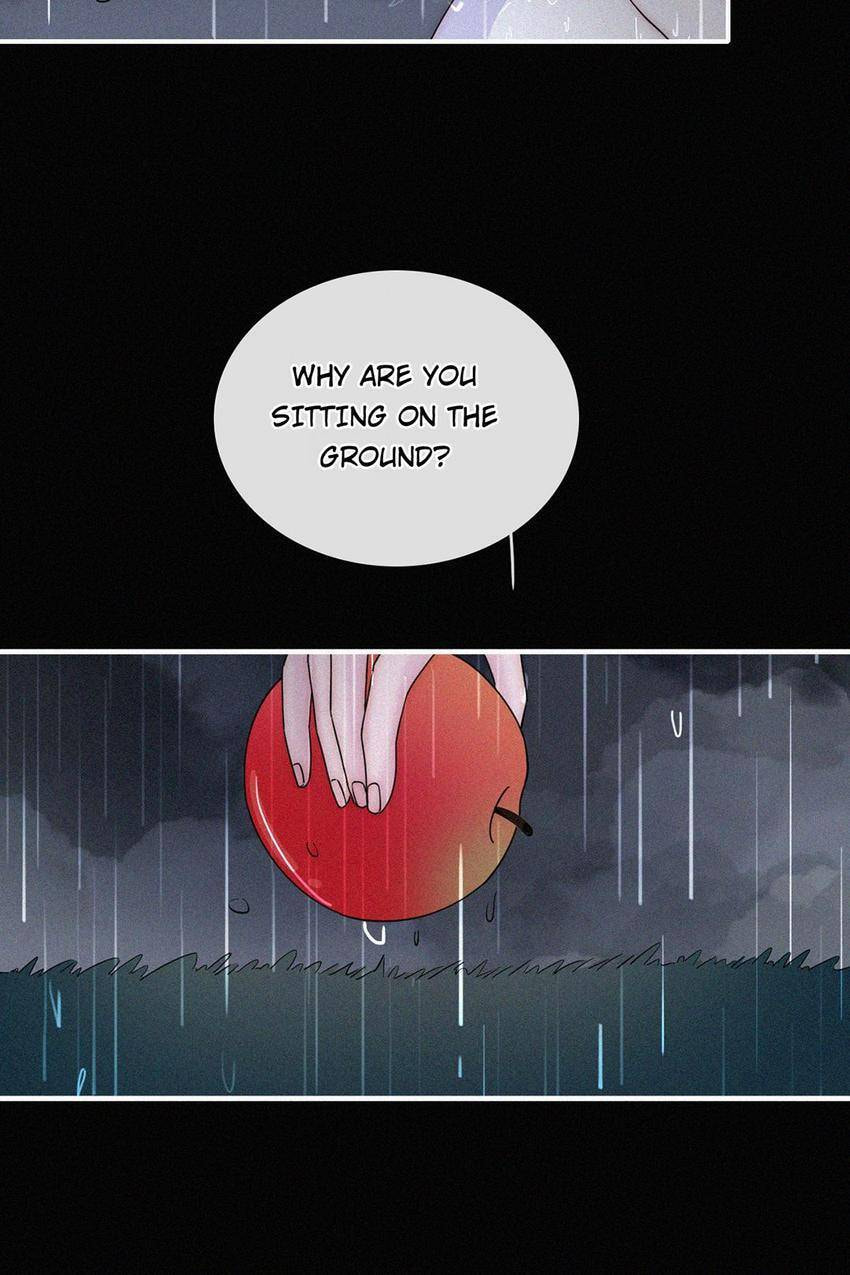 Fall in the Night with You (Colored) Chapter 126 page 26 - 