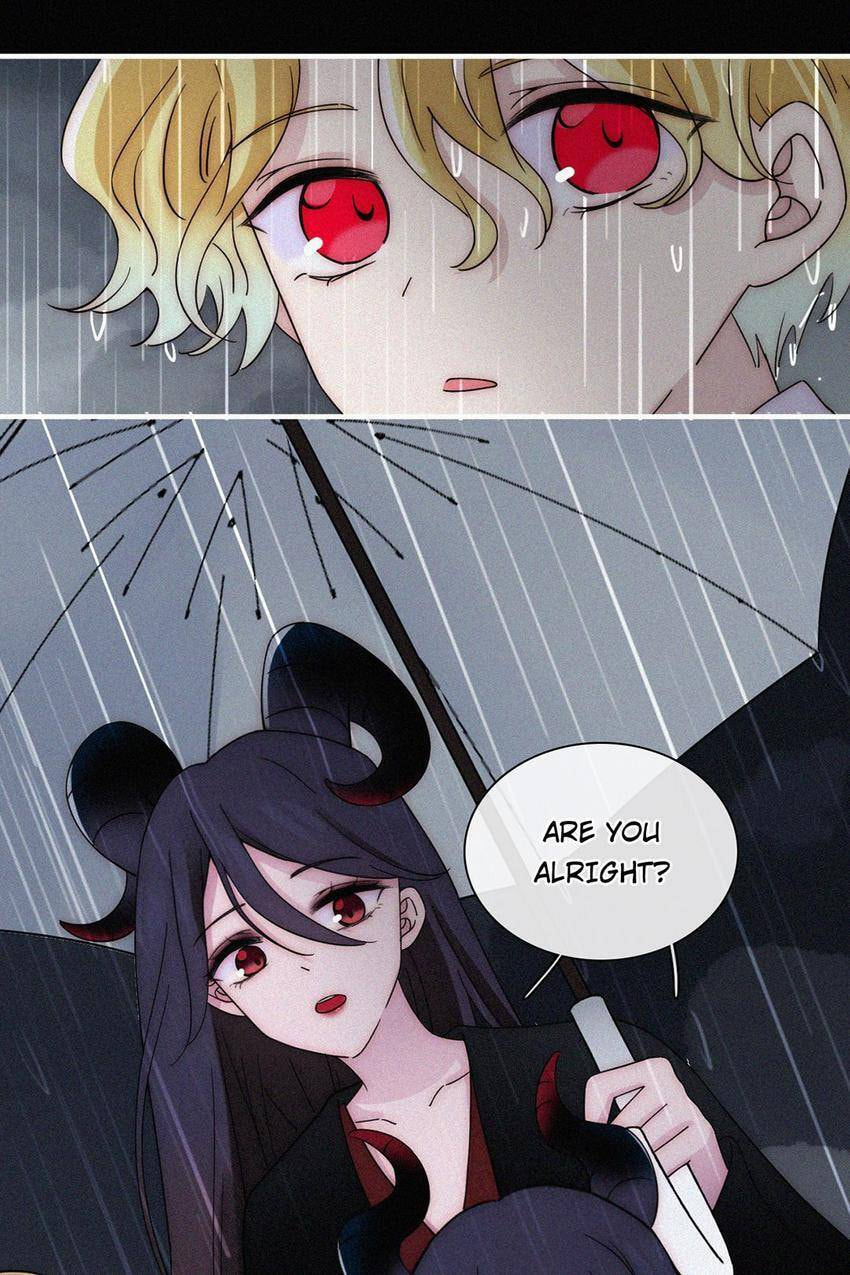 Fall in the Night with You (Colored) Chapter 126 page 27 - 