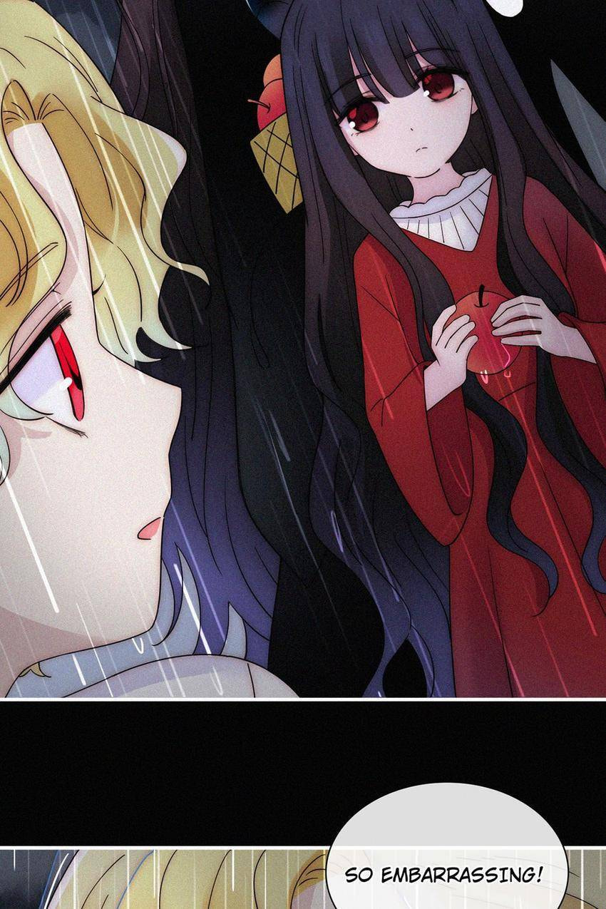 Fall in the Night with You (Colored) Chapter 126 page 28 - 