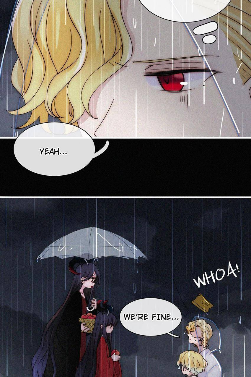 Fall in the Night with You (Colored) Chapter 126 page 29 - 