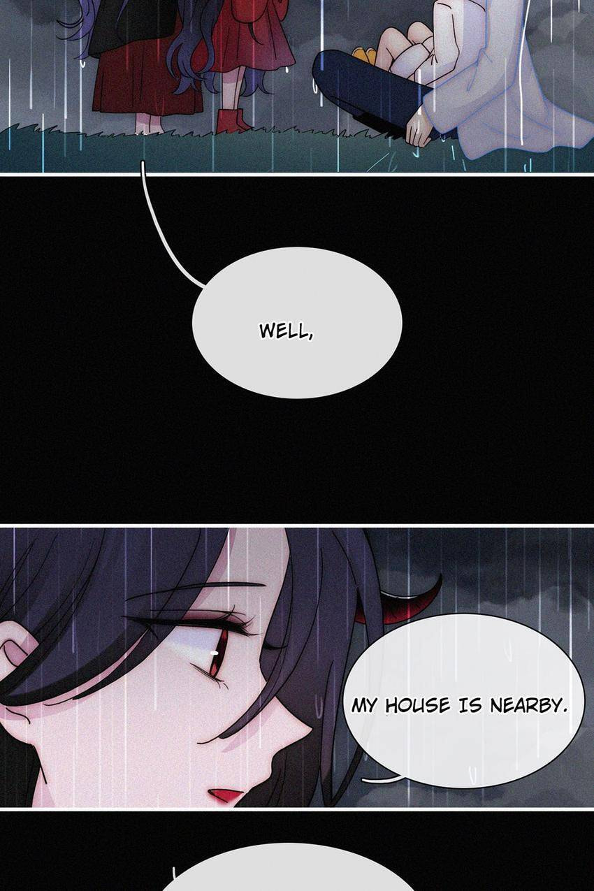 Fall in the Night with You (Colored) Chapter 126 page 30 - 