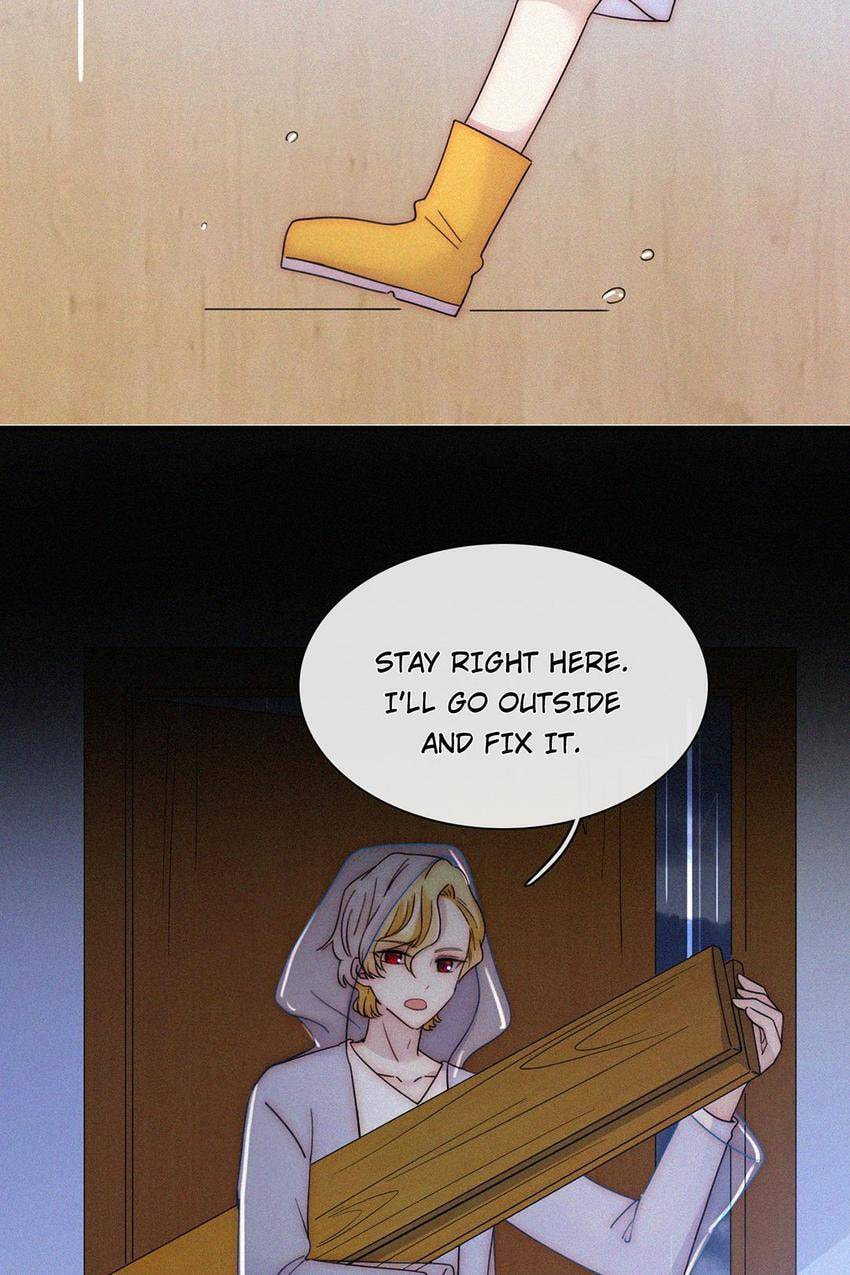 Fall in the Night with You (Colored) Chapter 126 page 4 - 