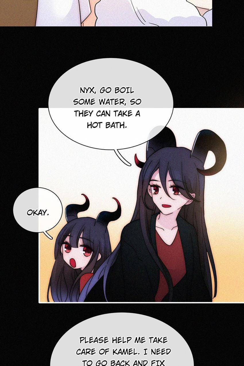 Fall in the Night with You (Colored) Chapter 126 page 34 - 