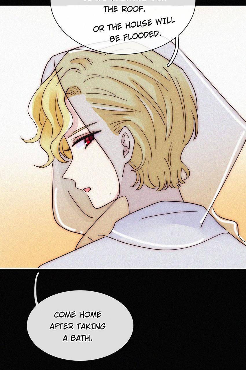 Fall in the Night with You (Colored) Chapter 126 page 35 - 
