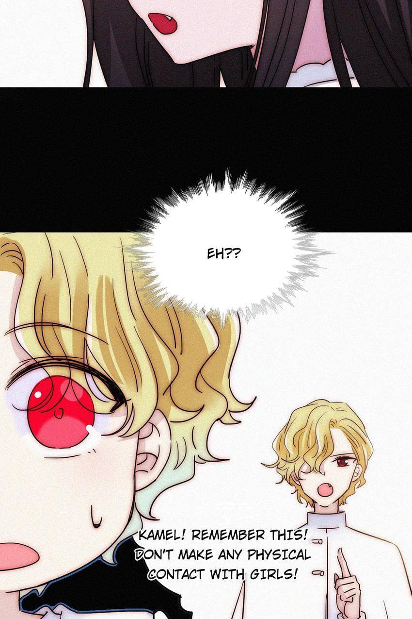 Fall in the Night with You (Colored) Chapter 126 page 42 - 