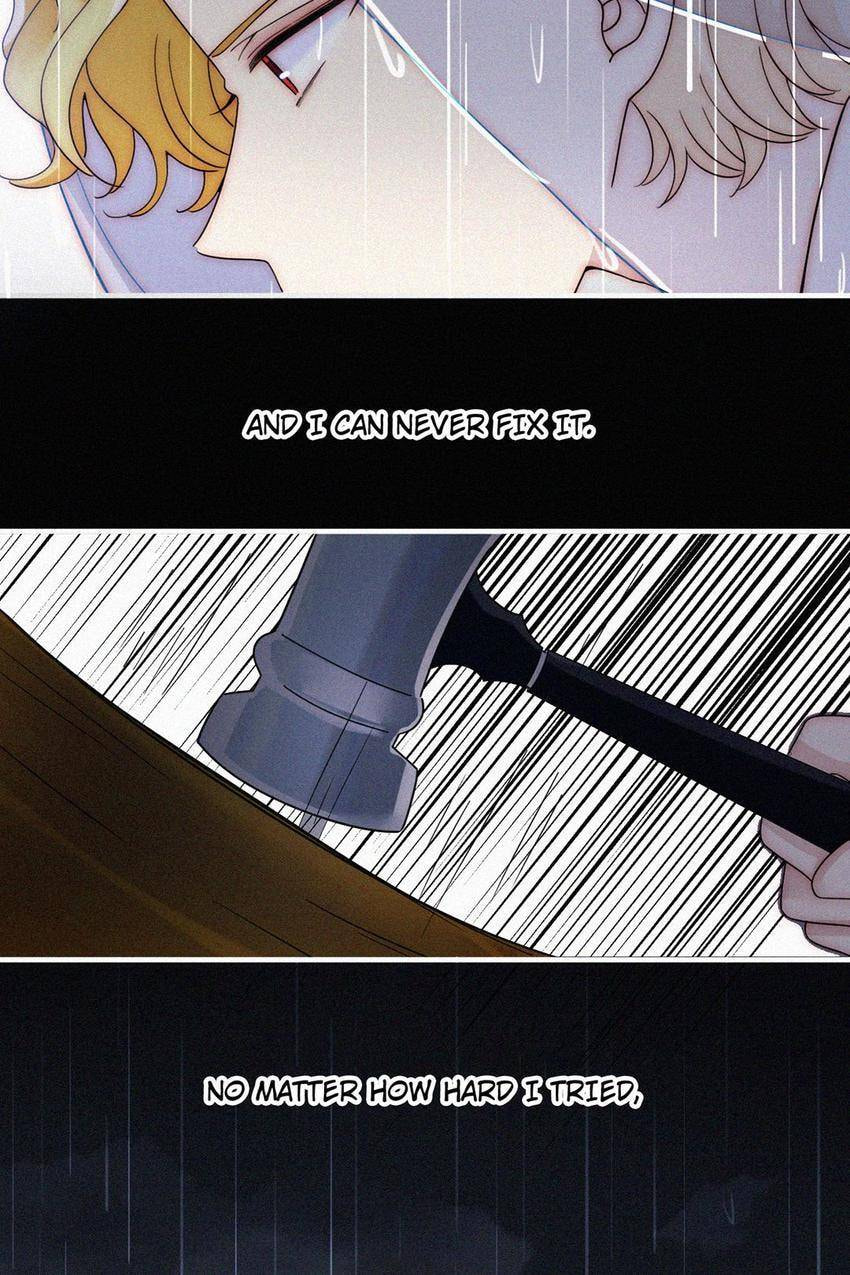 Fall in the Night with You (Colored) Chapter 126 page 10 - 