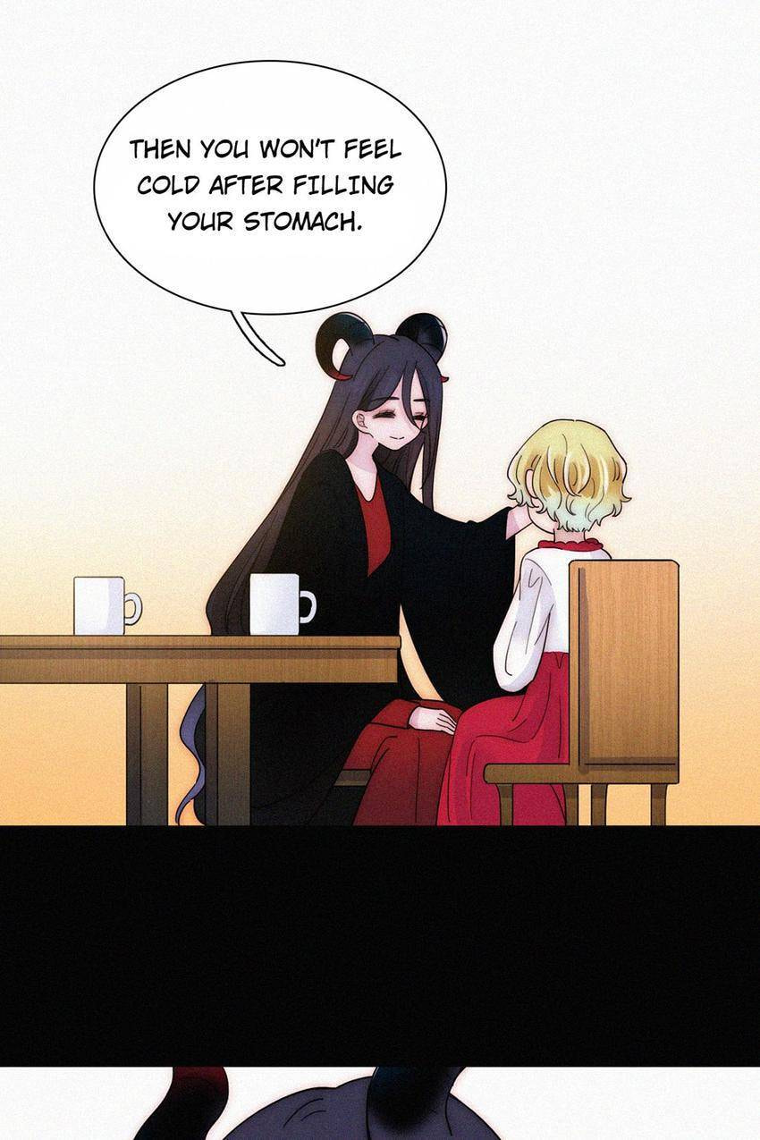Fall in the Night with You (Colored) Chapter 127 page 14 - 
