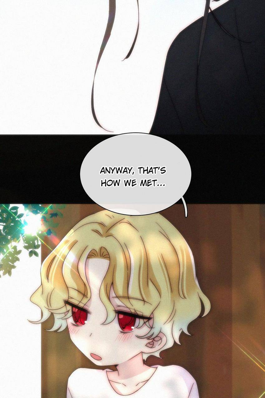 Fall in the Night with You (Colored) Chapter 127 page 21 - 