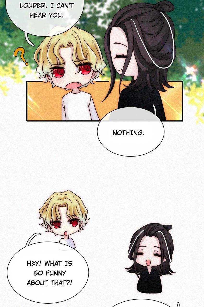 Fall in the Night with You (Colored) Chapter 127 page 23 - 