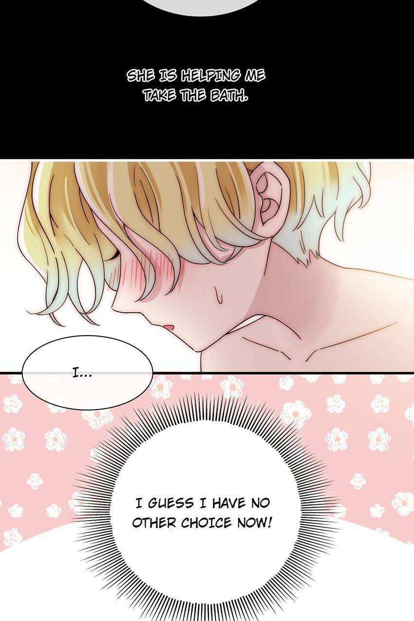 Fall in the Night with You (Colored) Chapter 127 page 4 - 