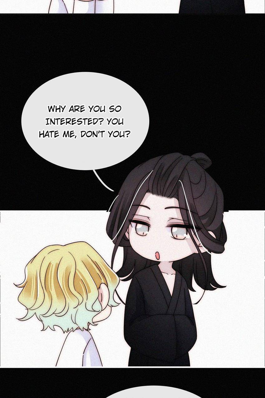 Fall in the Night with You (Colored) Chapter 127 page 32 - 