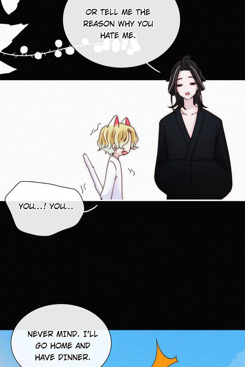 Fall in the Night with You (Colored) Chapter 127 page 36 - 