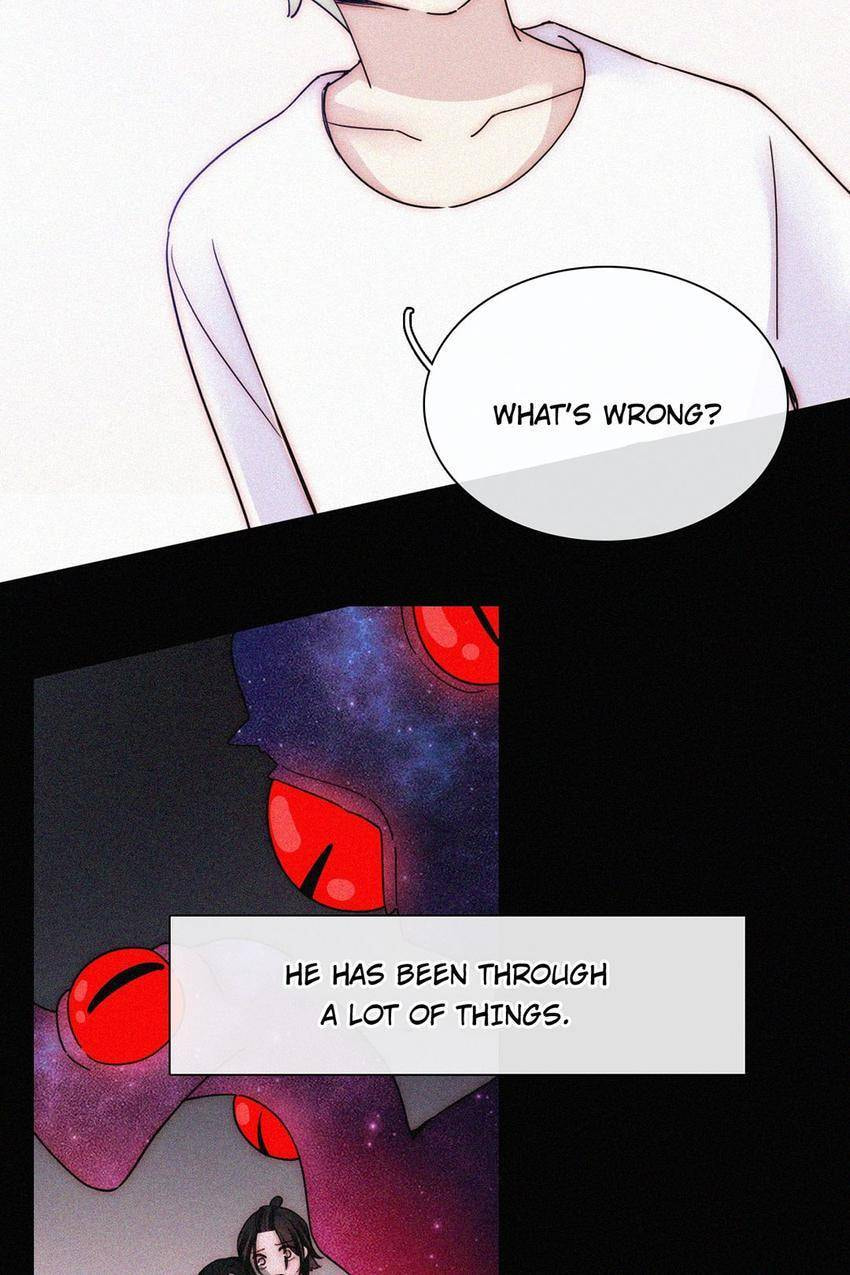 Fall in the Night with You (Colored) Chapter 128 page 17 - 