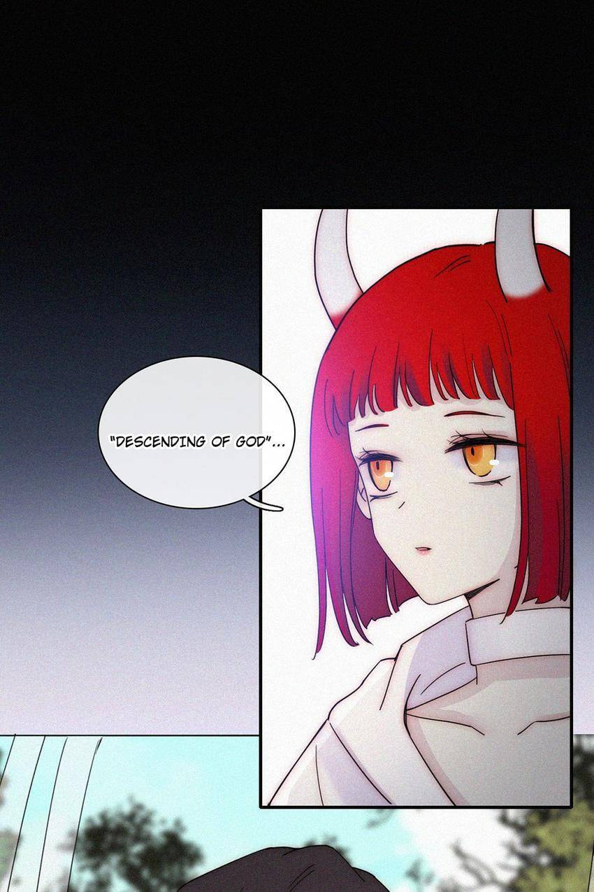 Fall in the Night with You (Colored) Chapter 128 page 20 - 