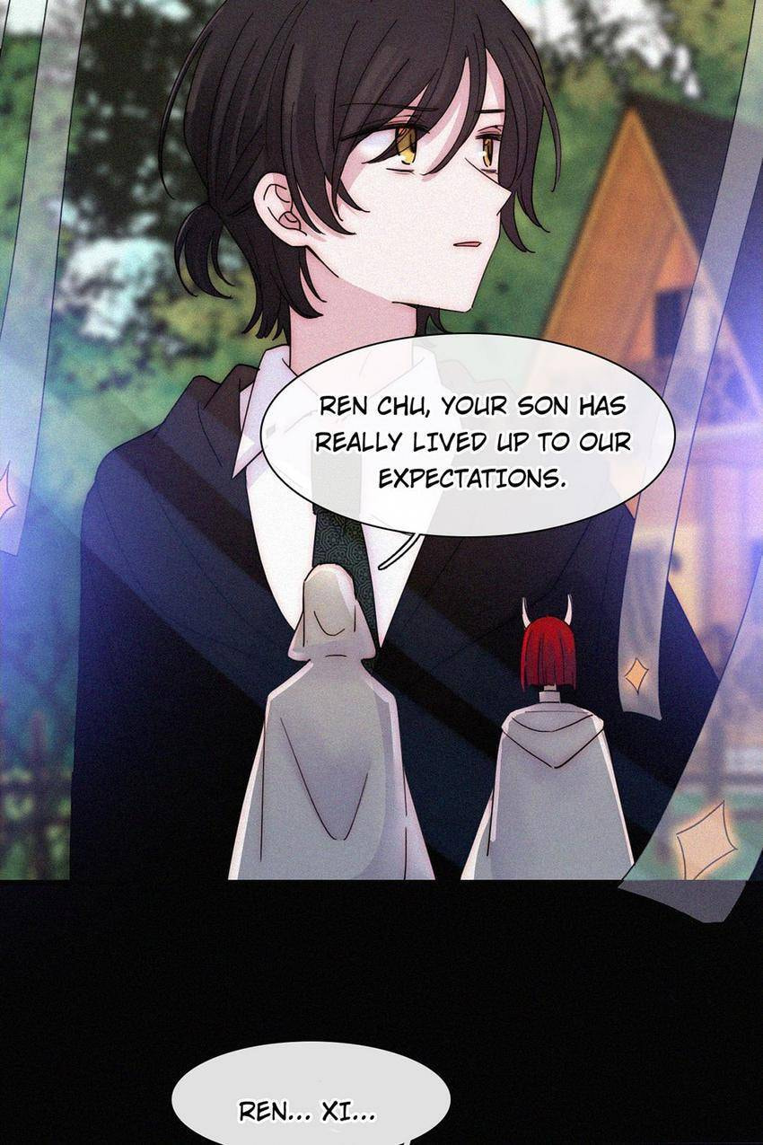 Fall in the Night with You (Colored) Chapter 128 page 21 - 