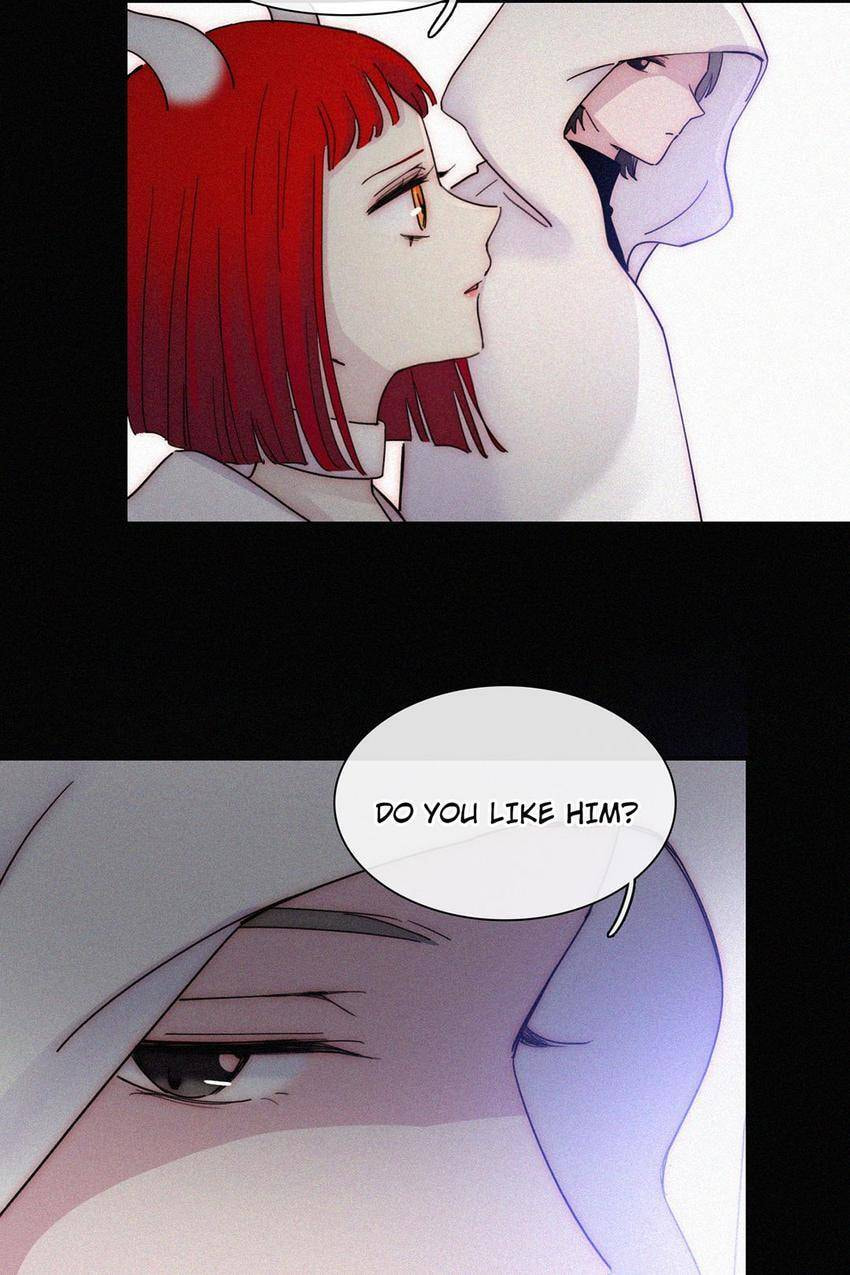 Fall in the Night with You (Colored) Chapter 128 page 22 - 