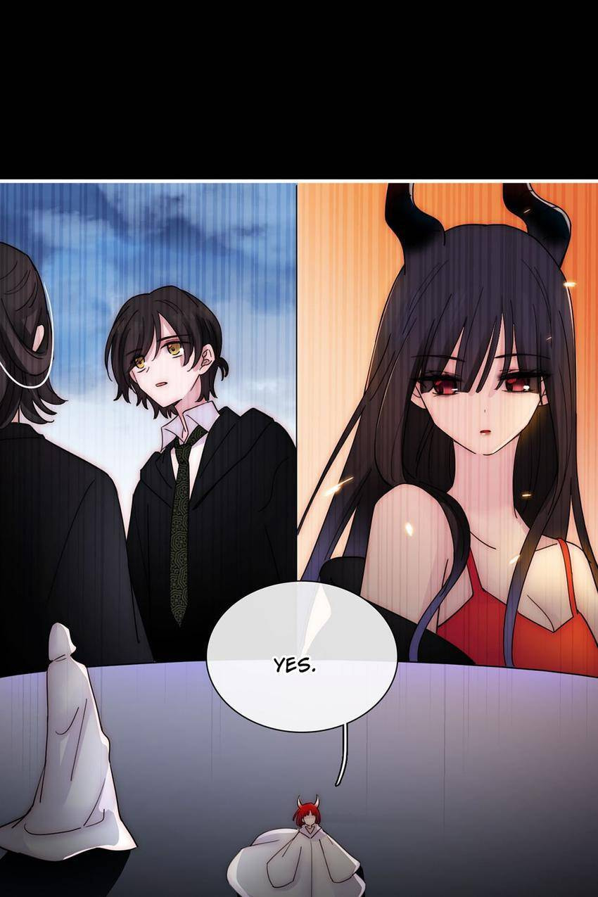 Fall in the Night with You (Colored) Chapter 128 page 25 - 