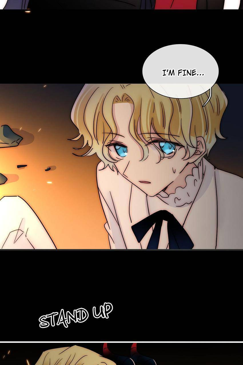 Fall in the Night with You (Colored) Chapter 128 page 31 - 