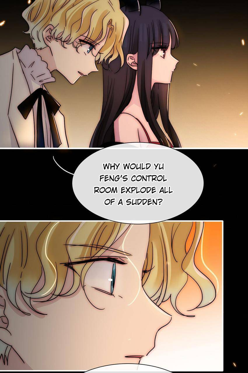 Fall in the Night with You (Colored) Chapter 128 page 32 - 