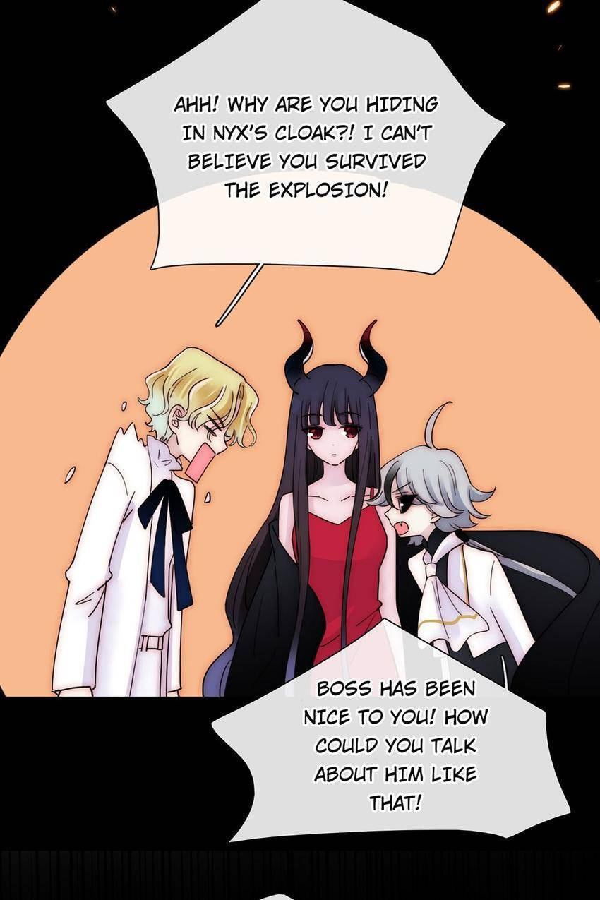 Fall in the Night with You (Colored) Chapter 128 page 34 - 