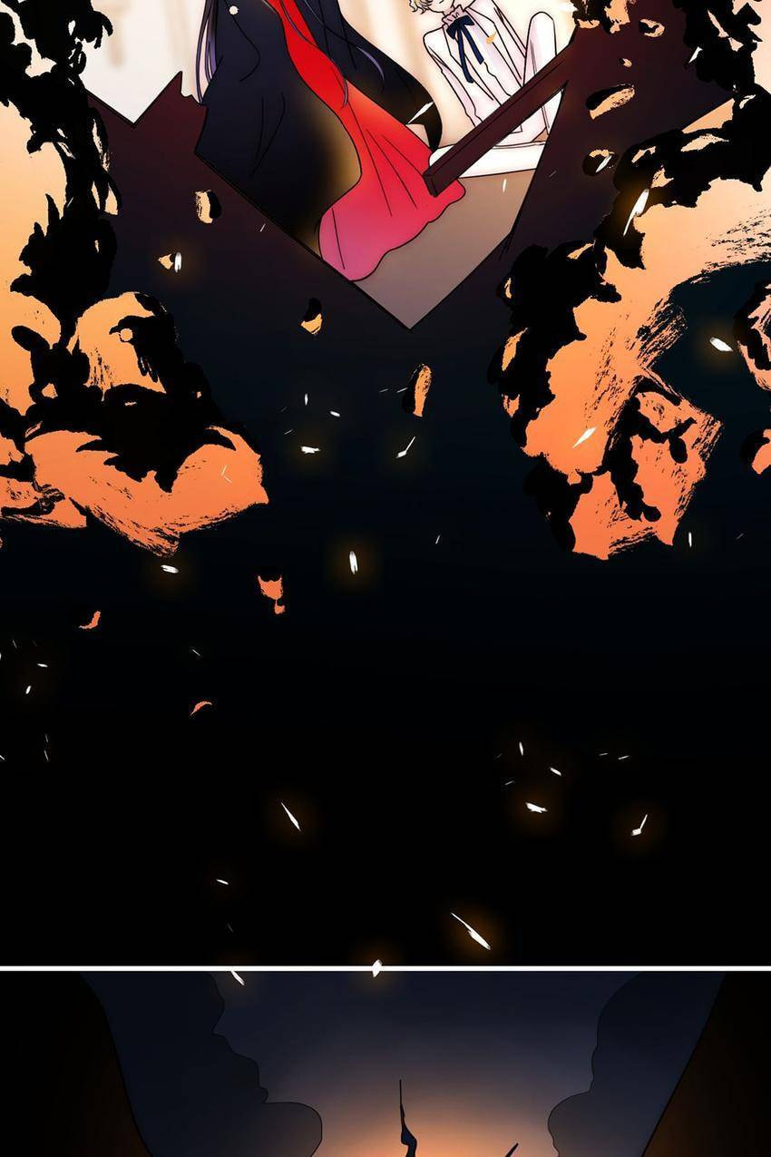 Fall in the Night with You (Colored) Chapter 128 page 9 - 