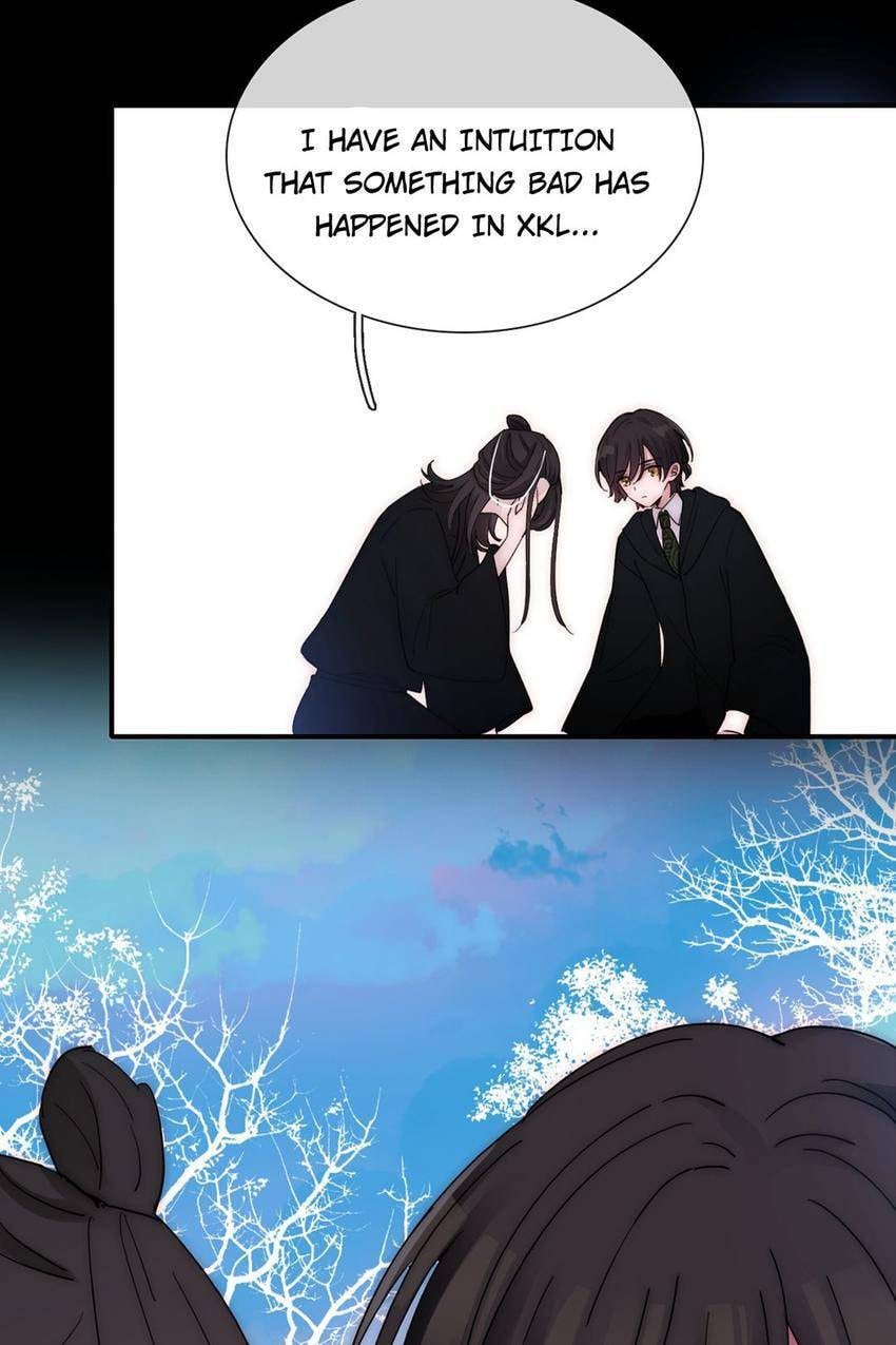 Fall in the Night with You (Colored) Chapter 129 page 4 - 