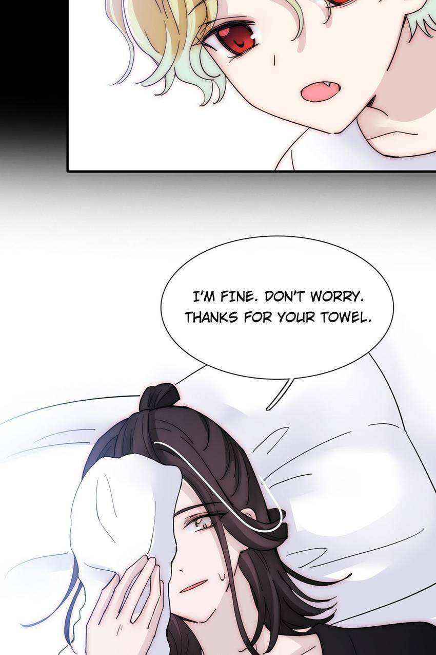 Fall in the Night with You (Colored) Chapter 129 page 7 - 